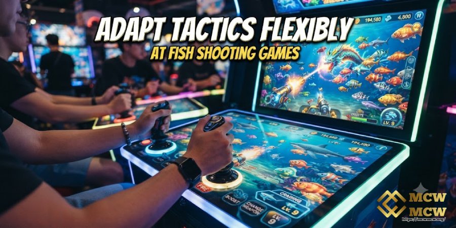 Adapt Tactics Flexibly