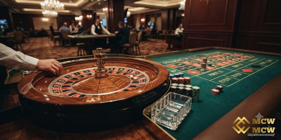 American Roulette