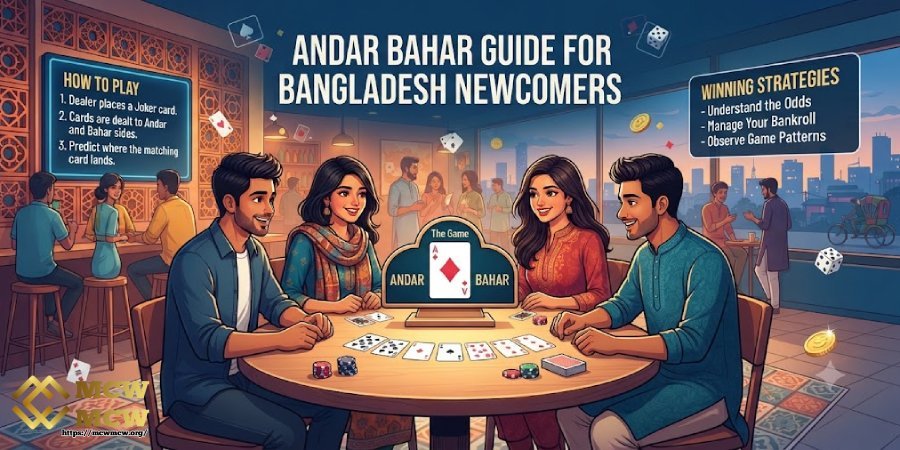 Andar Bahar Guide for Bangladesh Newcomers Andar Bahar Guide for Bangladesh Newcomers
