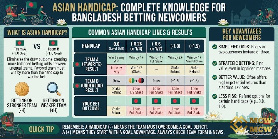 Asian Handicap