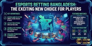 Bangladesh eSports betting