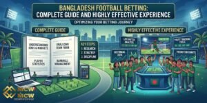 Bangladesh football betting