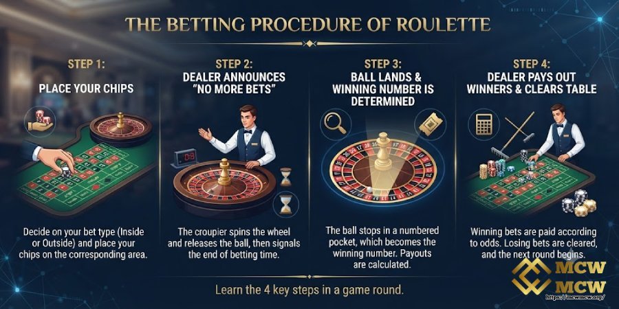 Betting Procedure