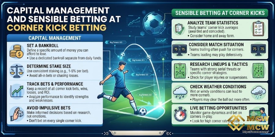 Capital Management and Sensible Betting