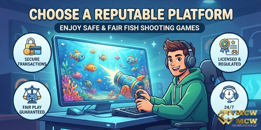 Choose a Reputable Platform