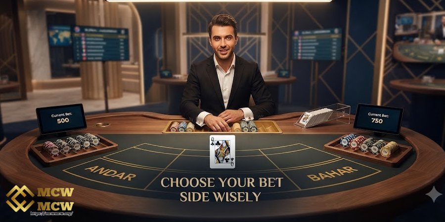 Choose Your Bet Side Wisely Choose Your Bet Side Wisely