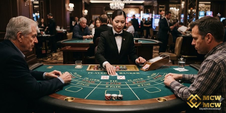 Classic Baccarat