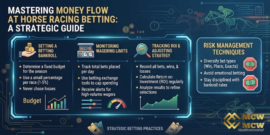 Control Money Flow