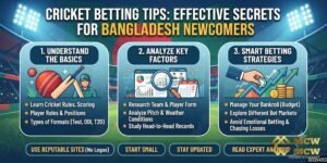 Cricket betting tips
