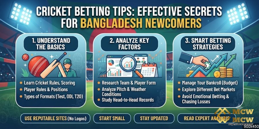 Cricket Betting Tips