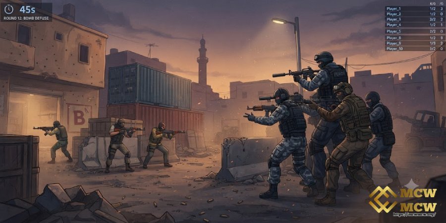 CS:GO
