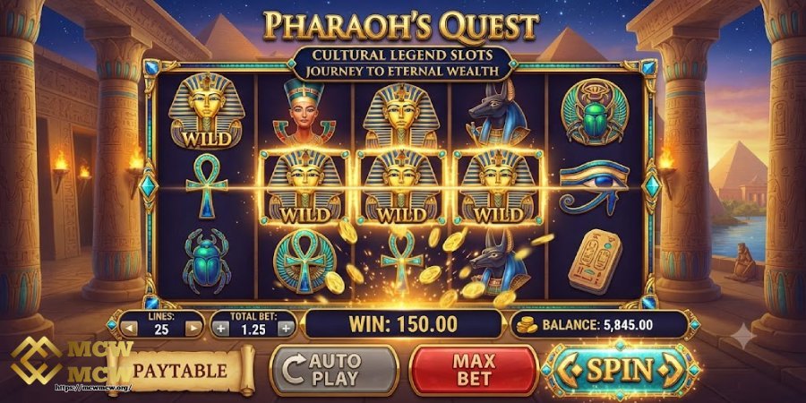 Cultural Theme Slots