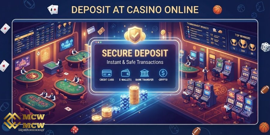 Deposit Deposit