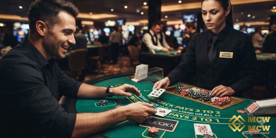 Discover Blackjack