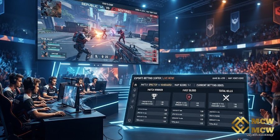 Esports Betting