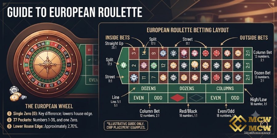 European Roulette