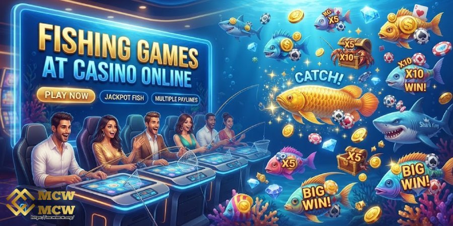 Fishing Games Fishing Games
