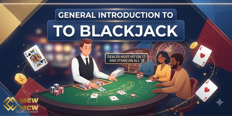 General Introduction to Blackjack General Introduction to Blackjack