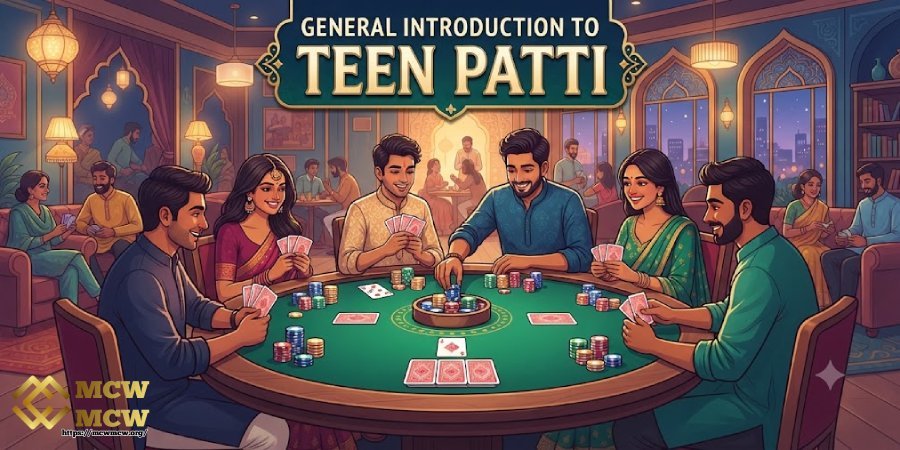 General Introduction to Teen Patti General Introduction to Teen Patti