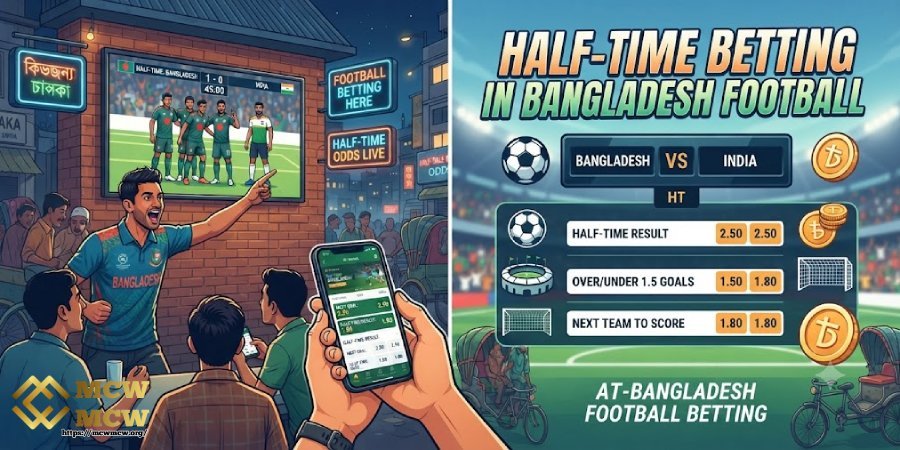 Half-Time Betting in Bangladesh Football Half-Time Betting in Bangladesh Football