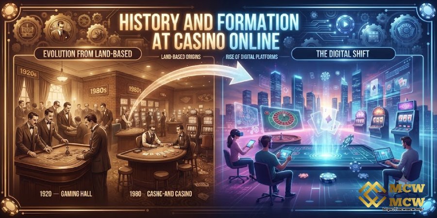 History and Formation History and Formation