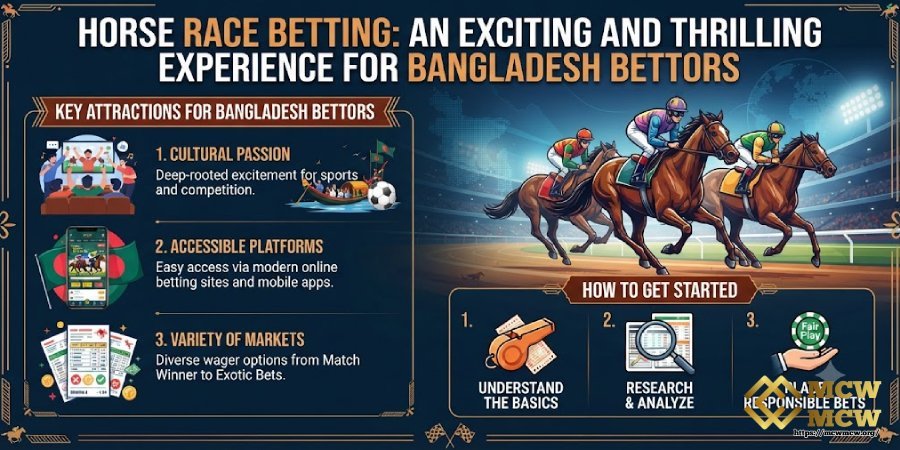 Horse Race Betting