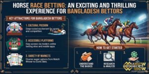 Horse racing betting