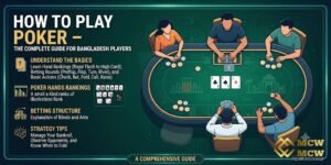 How to play Poker