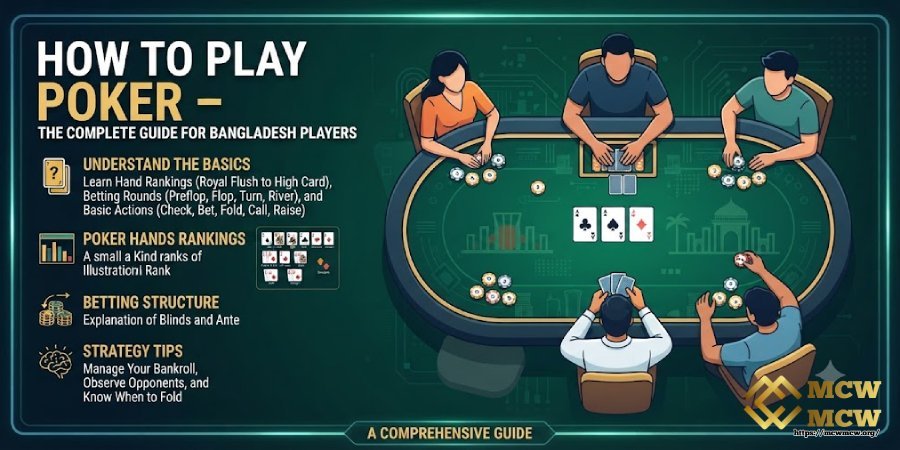 How to Play Poker