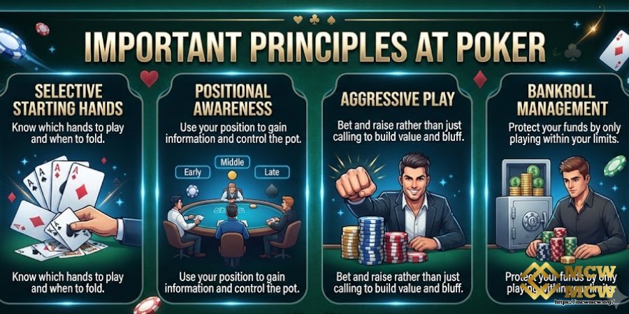 Important Principles