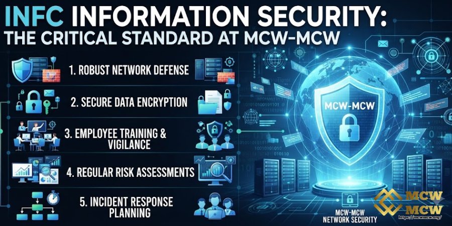 Information Security – The Critical Standard at MCW MCW Information Security