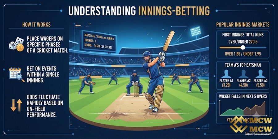 Innings Betting
