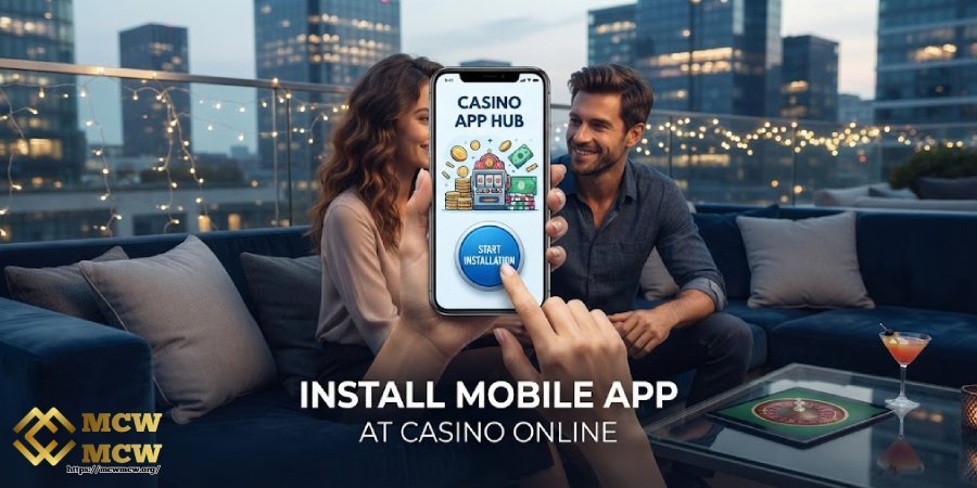 Install MCW MCW App on Mobile Install MCW MCW App on Mobile