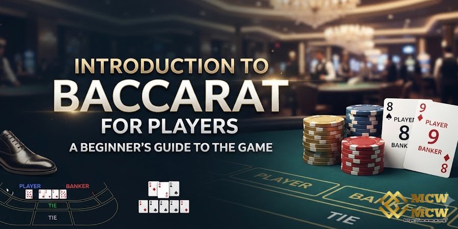 Introduction to Baccarat for Players