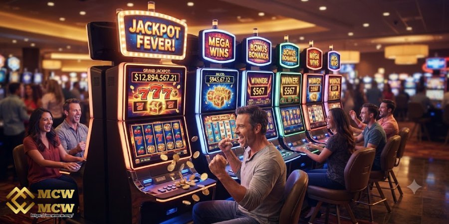 Jackpot Slots