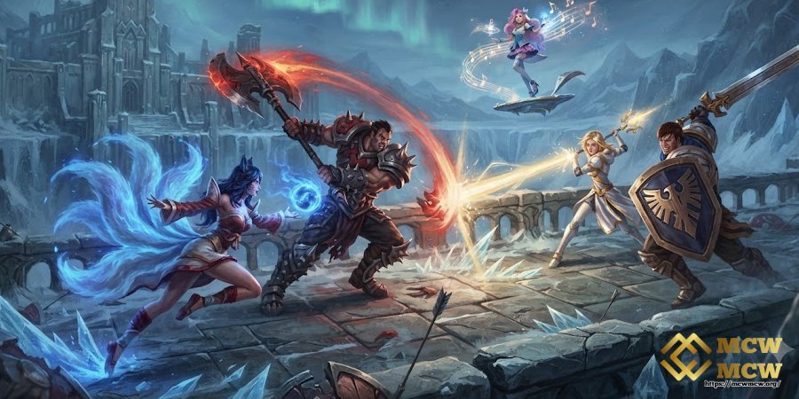 League of Legends