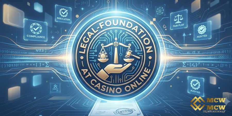 Legal Foundation Legal Foundation