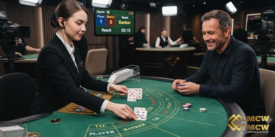 Live Baccarat
