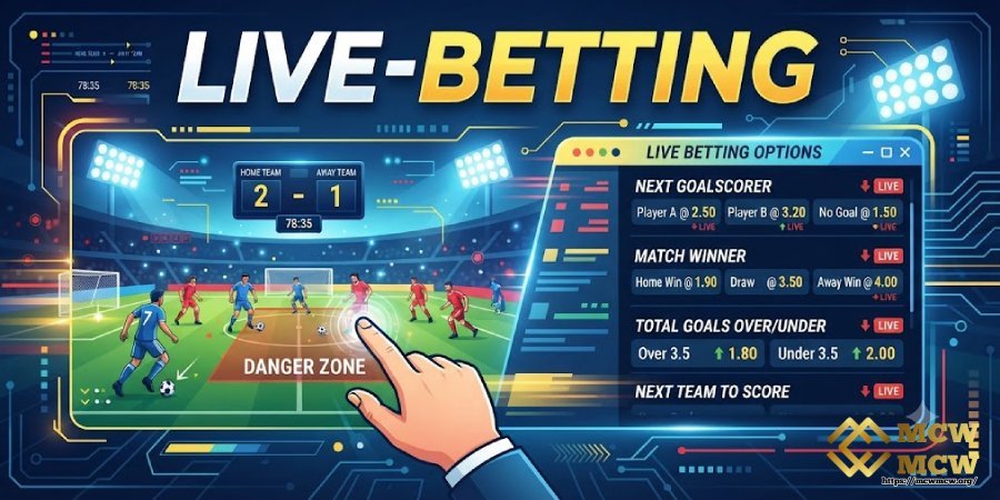 Live Betting