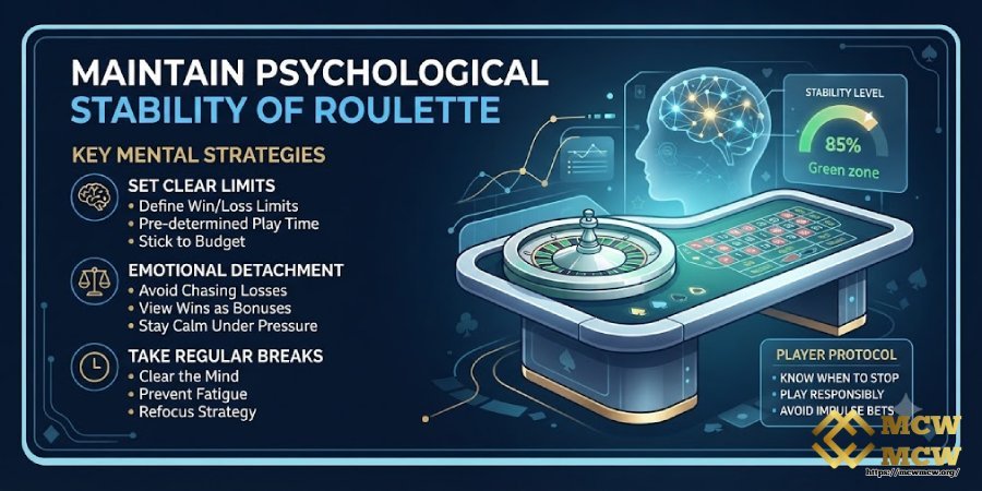 Maintain Psychological Stability