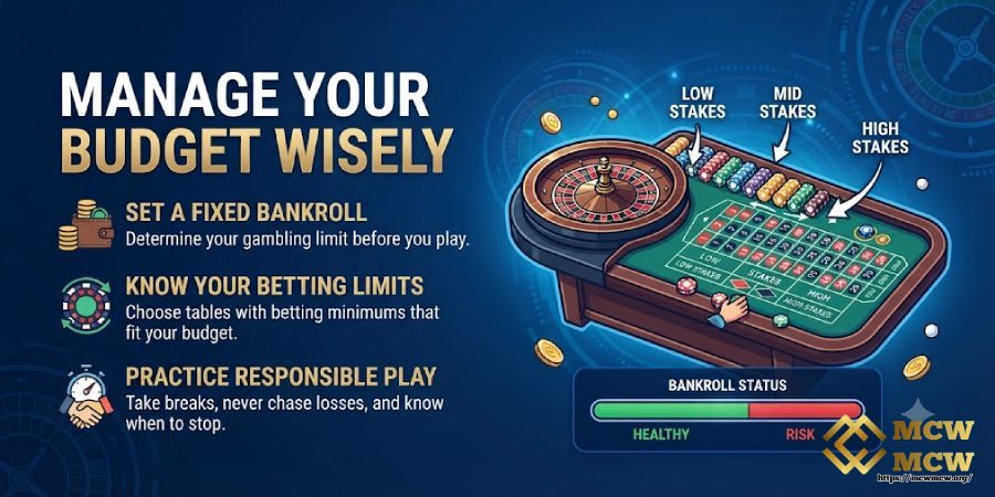 Manage Your Budget Wisely