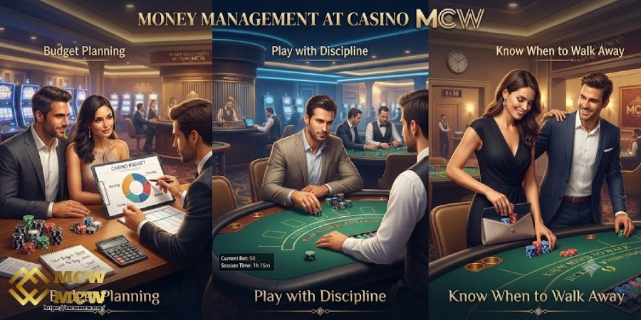 Money Management Money Management