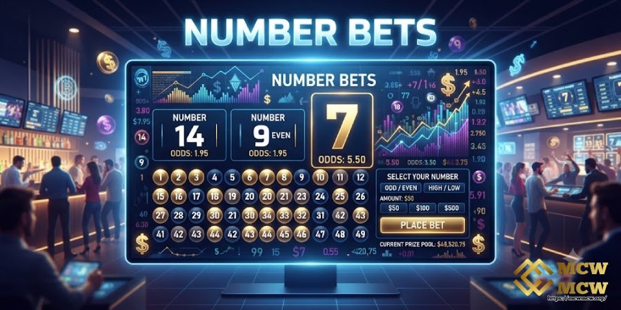 Number Bets