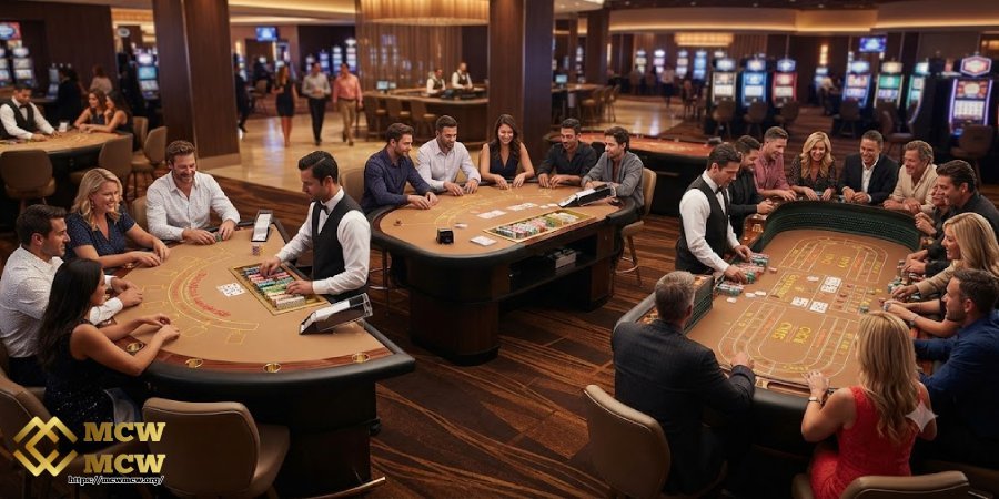 Number of Players and Deck Number of Players and Deck