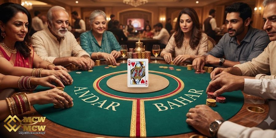 Observe the Center Card Observe the Center Card