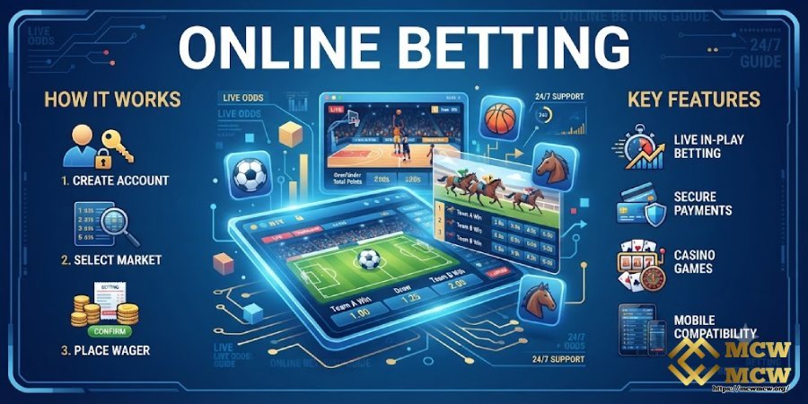 Online Betting