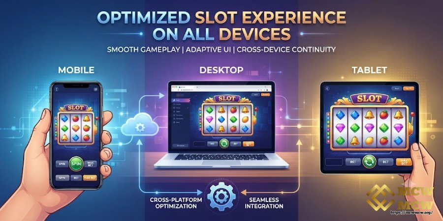 Optimized Slot Experience on All Devices