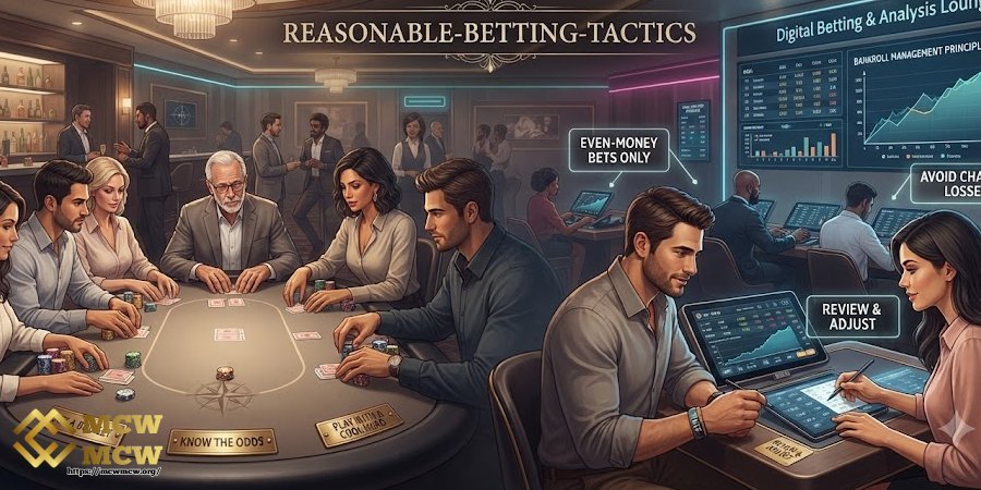 Reasonable Betting Tactics Reasonable Betting Tactics