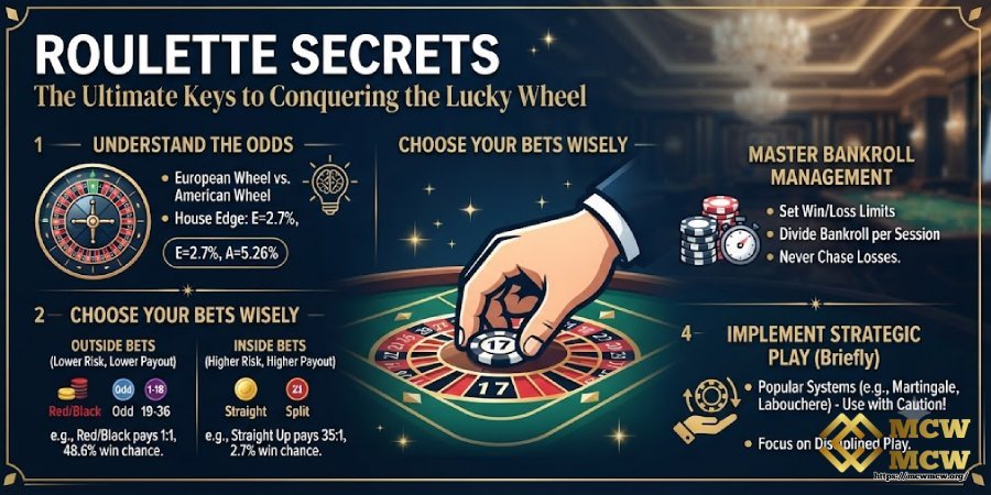 Roulette Secrets