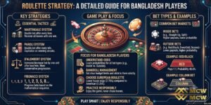 Roulette strategy